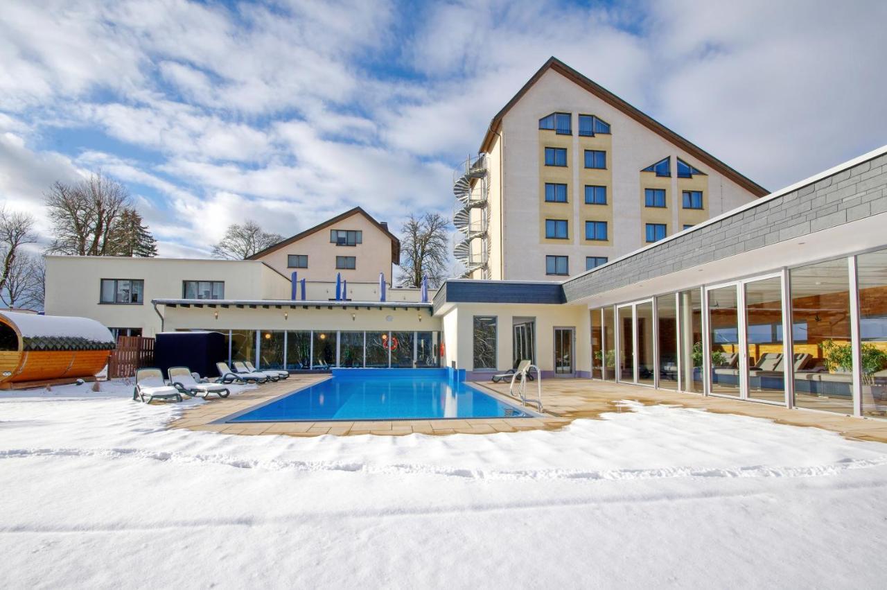 Akzent Aktiv & Vital Hotel Thueringen Schmalkalden Extérieur photo