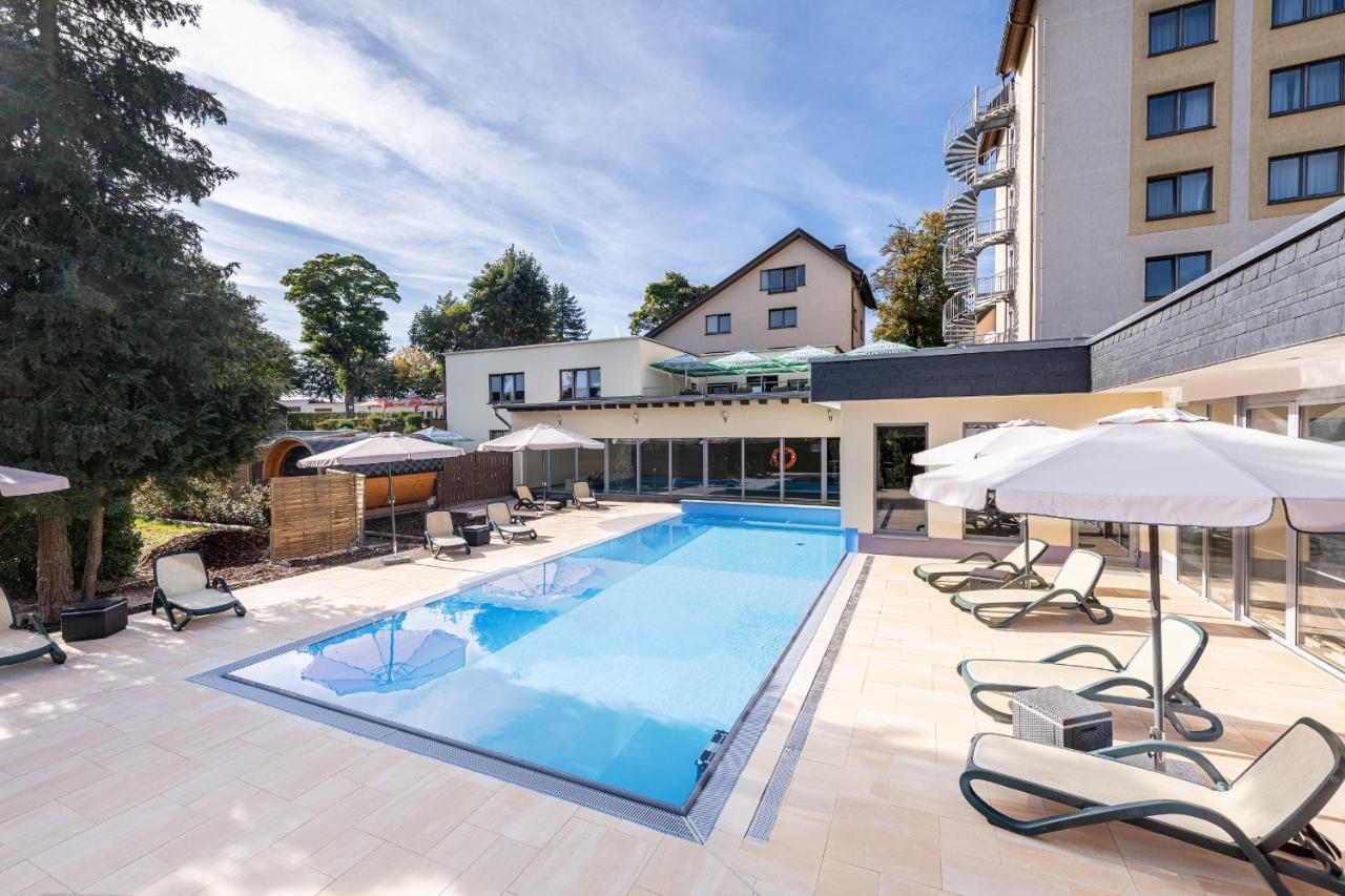 Akzent Aktiv & Vital Hotel Thueringen Schmalkalden Extérieur photo