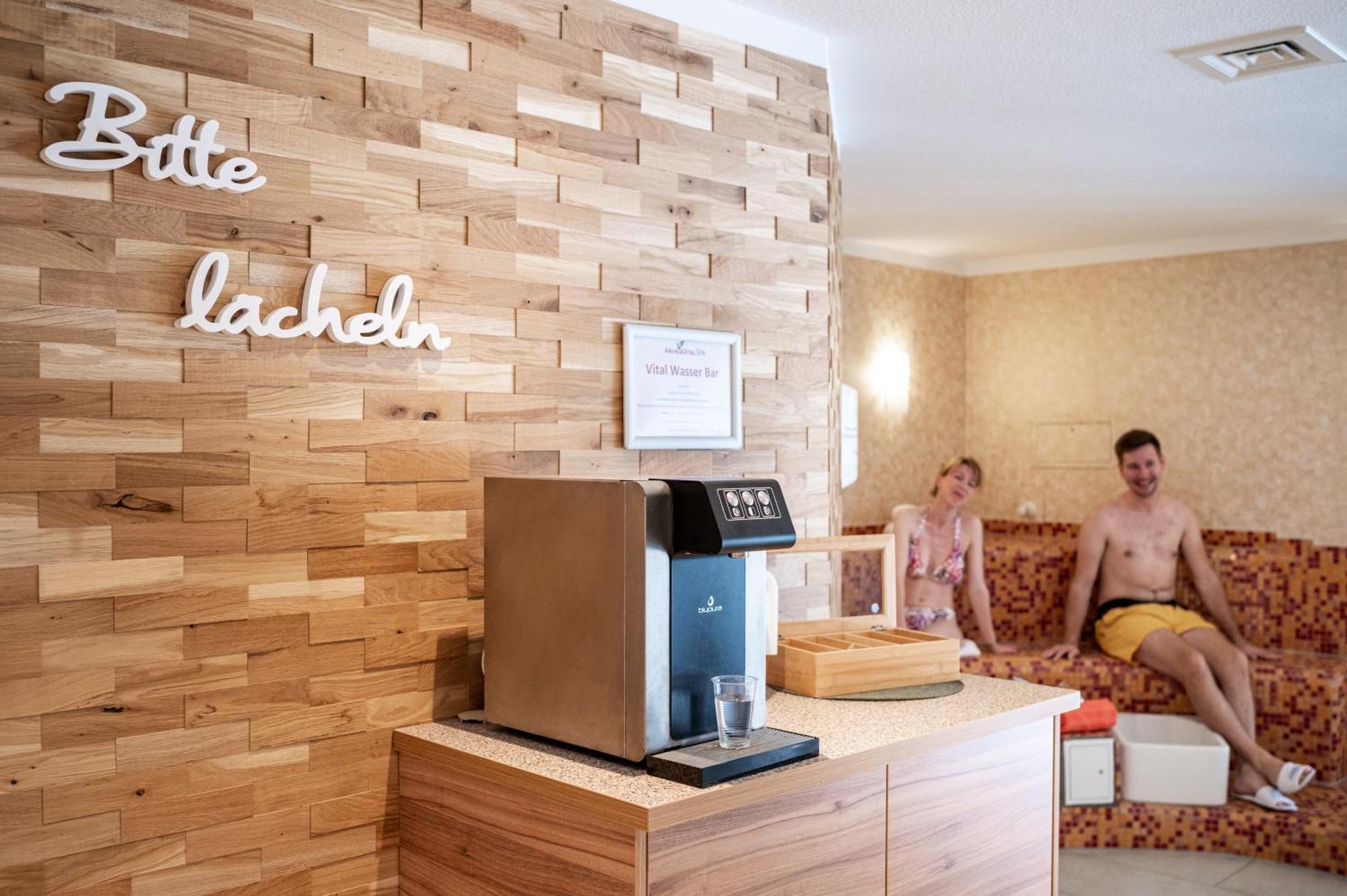 Akzent Aktiv & Vital Hotel Thueringen Schmalkalden Extérieur photo