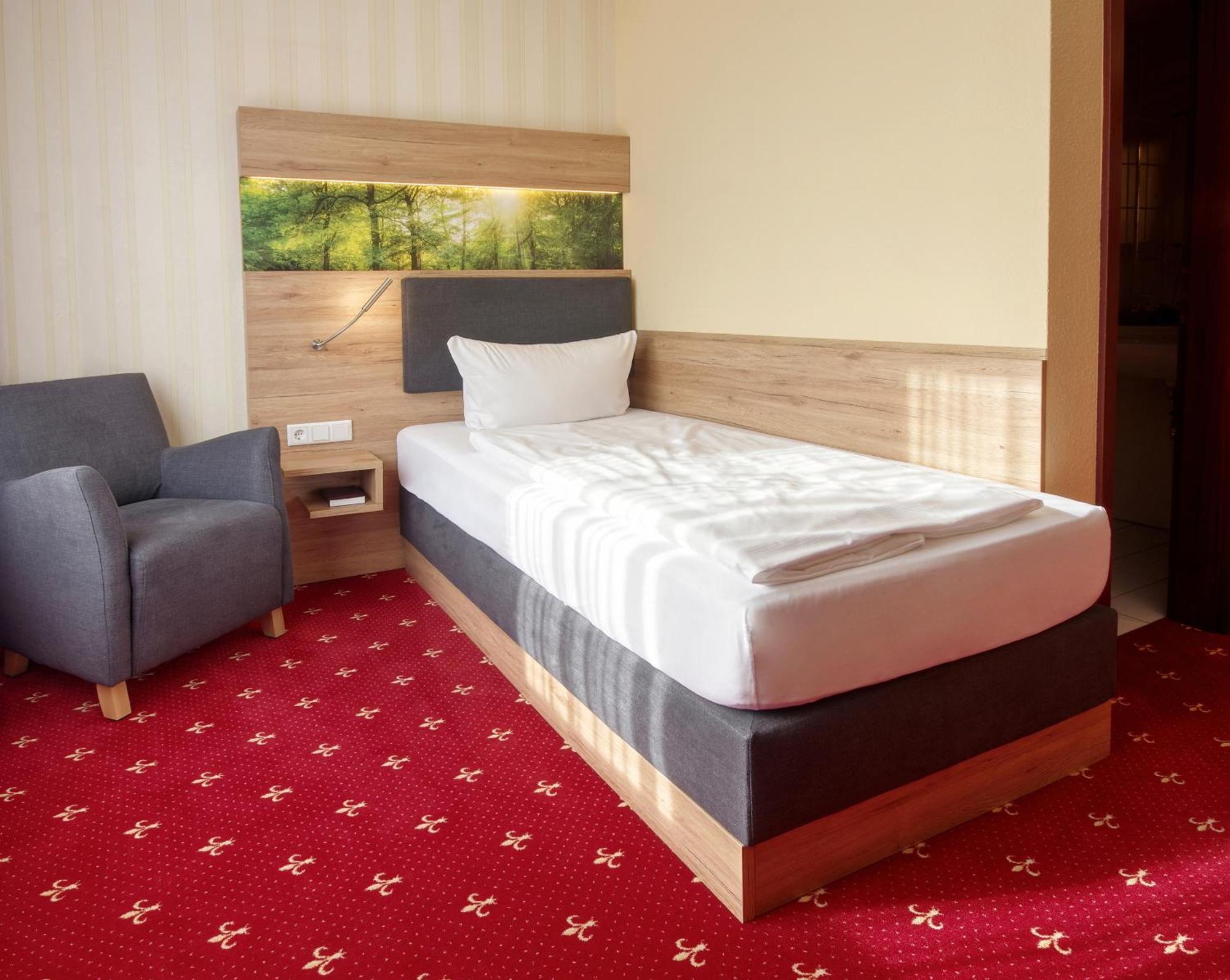 Akzent Aktiv & Vital Hotel Thueringen Schmalkalden Extérieur photo