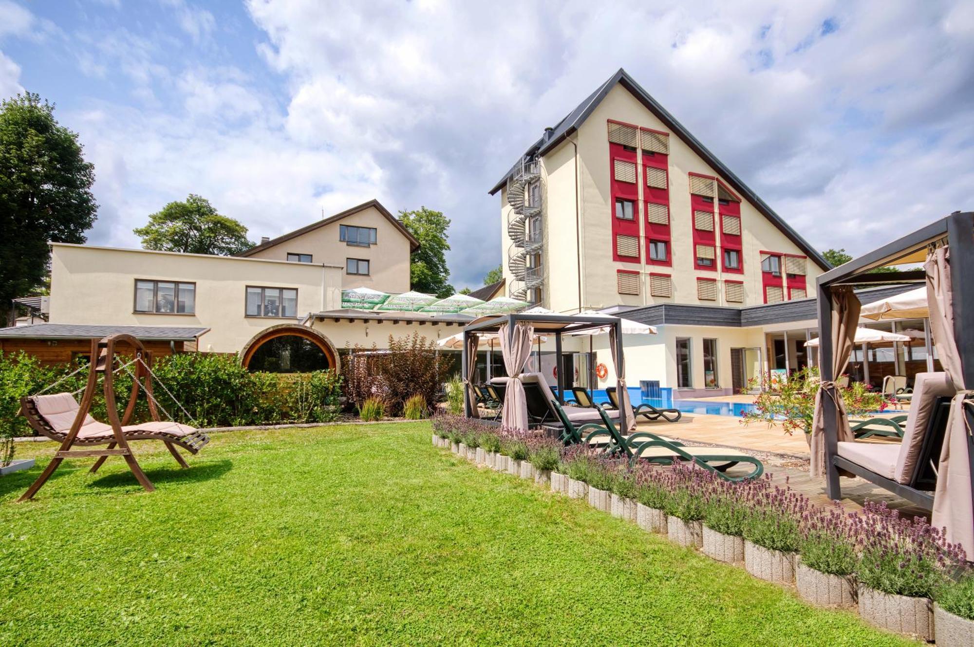 Akzent Aktiv & Vital Hotel Thueringen Schmalkalden Extérieur photo
